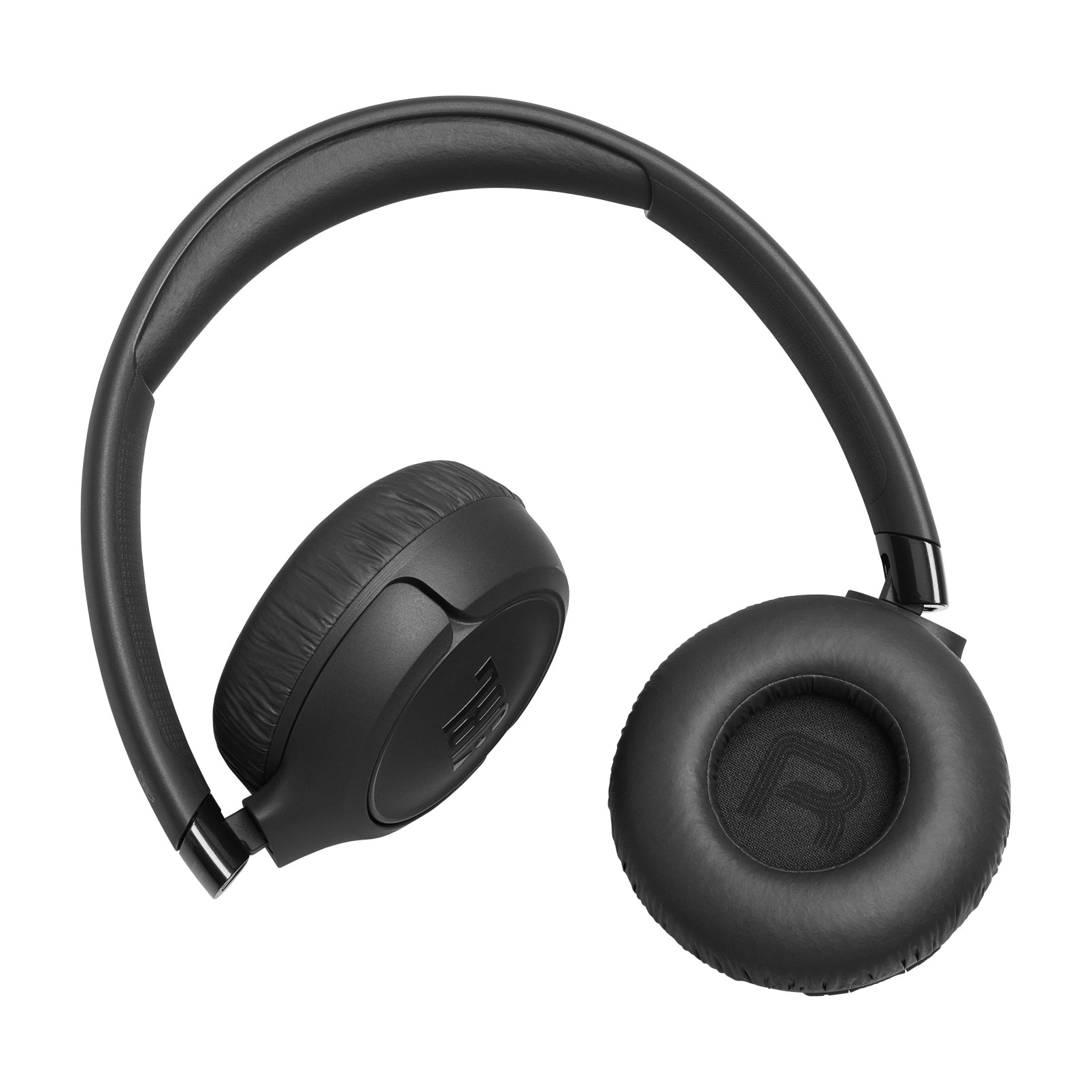JBL Tune 680NC Wireless On-Ear Noise Cancelling Headphones - Black 6