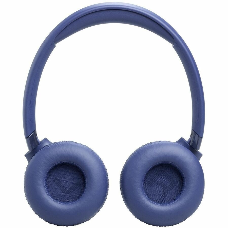 JBL Tune 680NC Wireless On-Ear Noise Cancelling Headphones - Blue 3