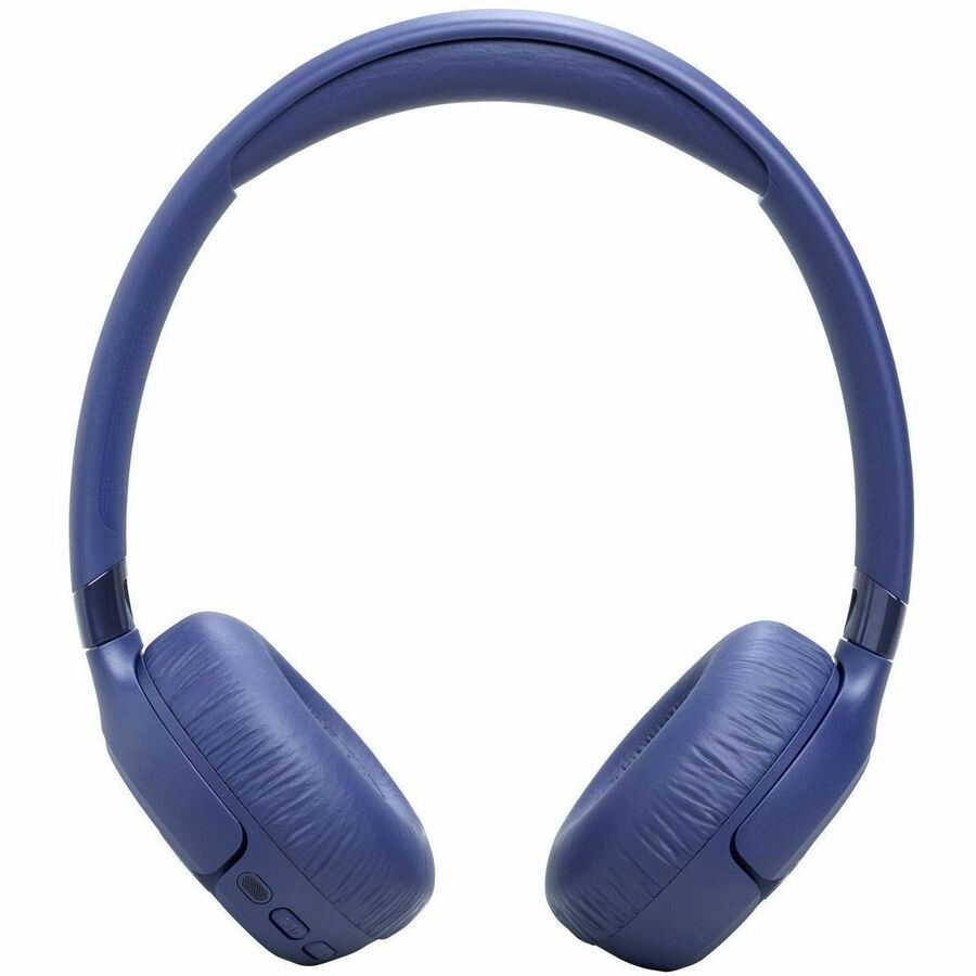JBL Tune 680NC Wireless On-Ear Noise Cancelling Headphones - Blue 7