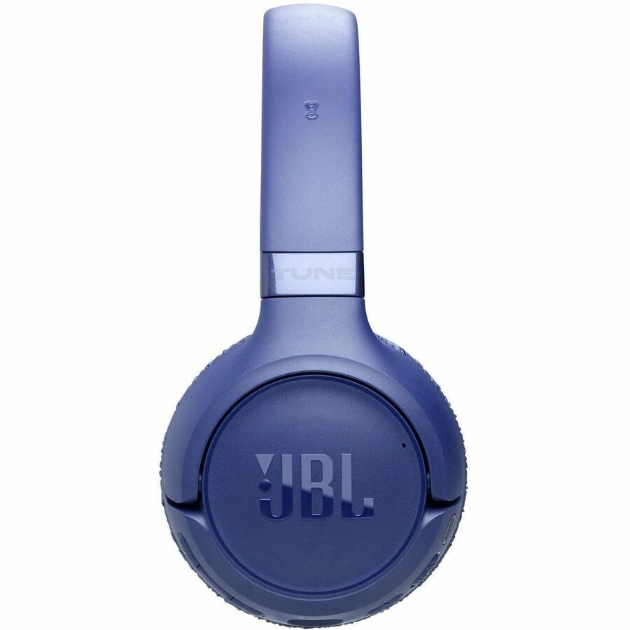JBL Tune 680NC Wireless On-Ear Noise Cancelling Headphones - Blue 9