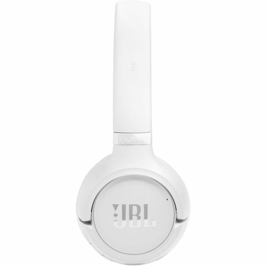 JBL Tune 530BT Wireless On-Ear Headphones - White 2