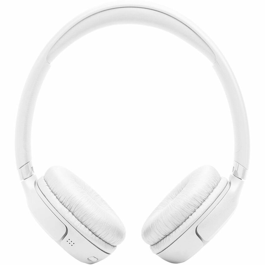 JBL Tune 530BT Wireless On-Ear Headphones - White 3