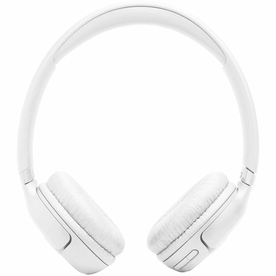 JBL Tune 530BT Wireless On-Ear Headphones - White 5