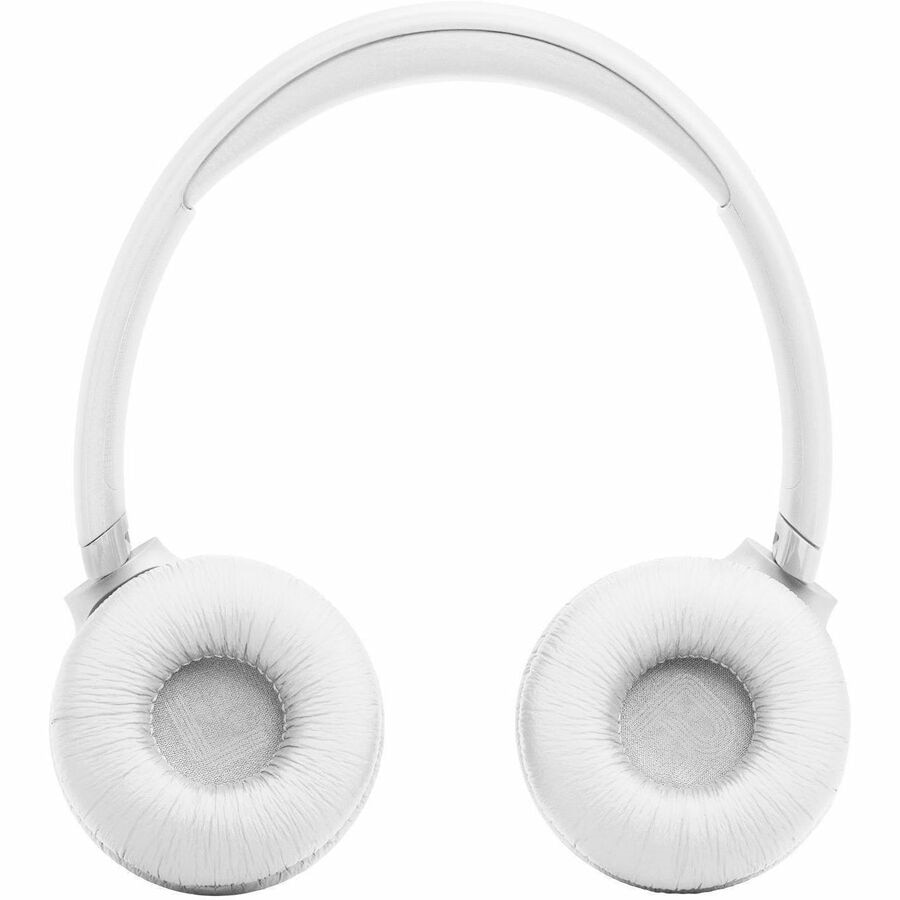 JBL Tune 530BT Wireless On-Ear Headphones - White 8