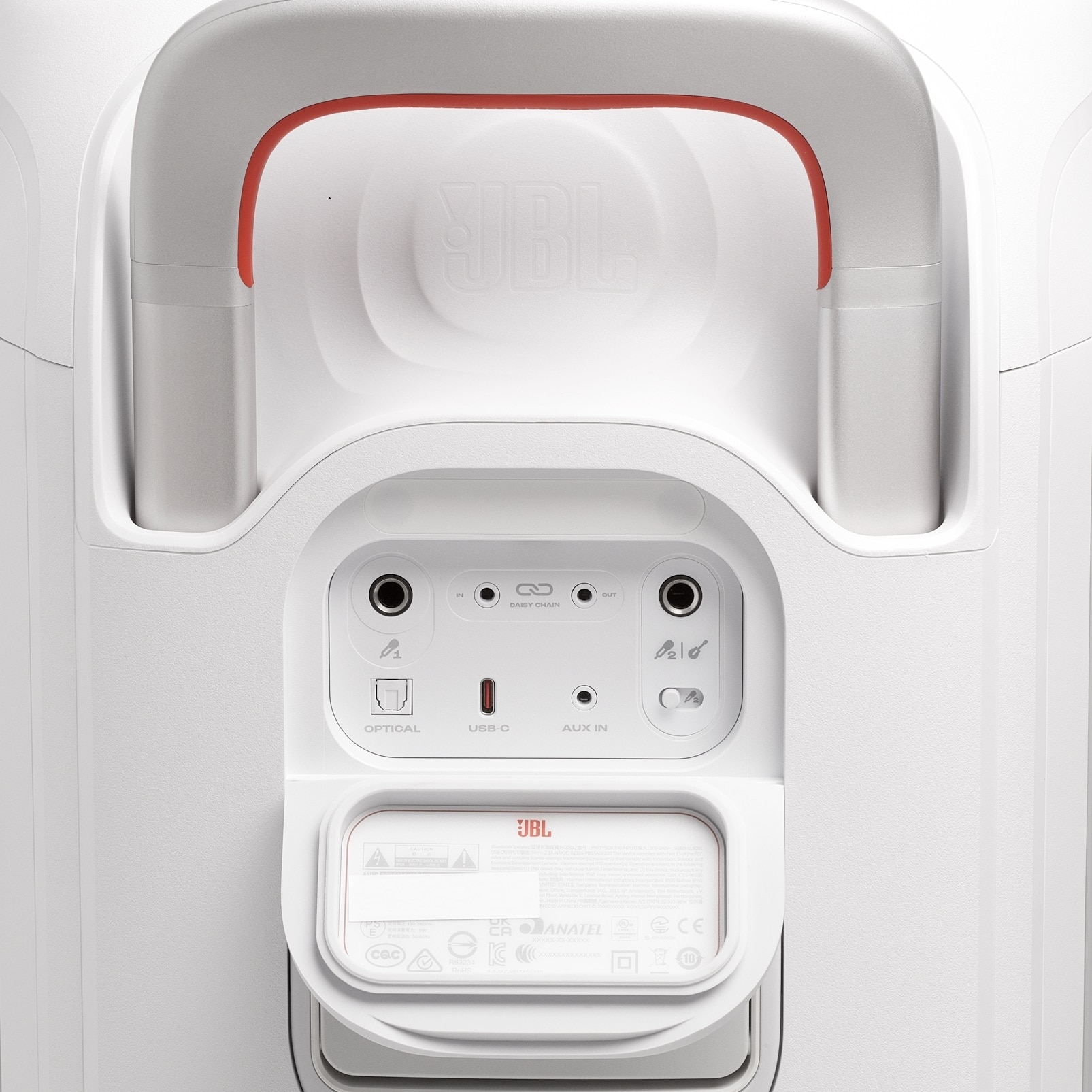 JBL Partybox 330 - White 3