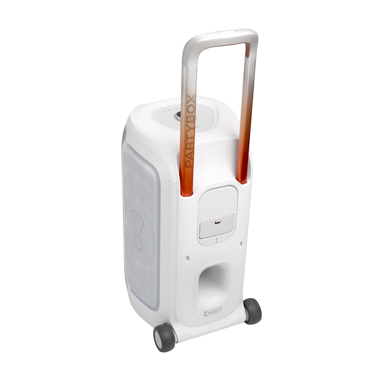 JBL Partybox 330 - White 4
