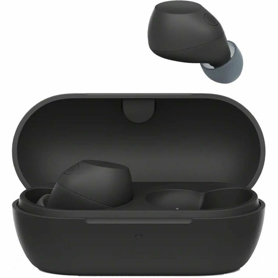 Sony WF-C710N Noise Cancelling Truly Wireless Earbuds (Black) 4