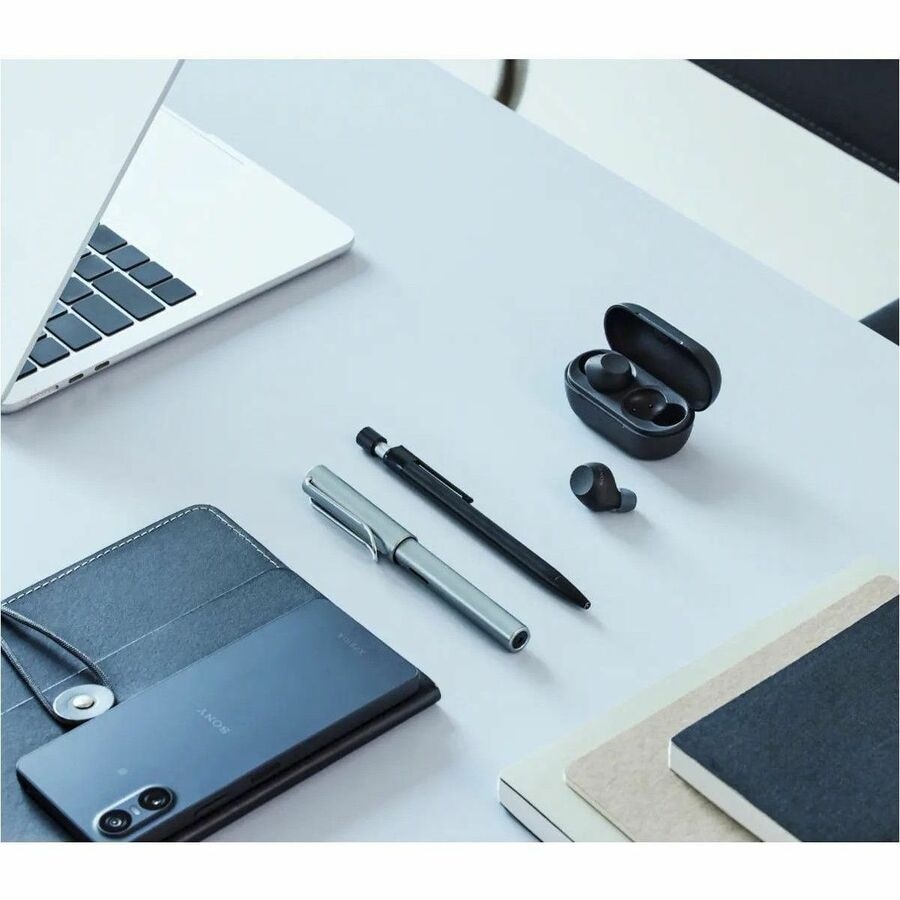 Sony WF-C710N Noise Cancelling Truly Wireless Earbuds (Black) 5