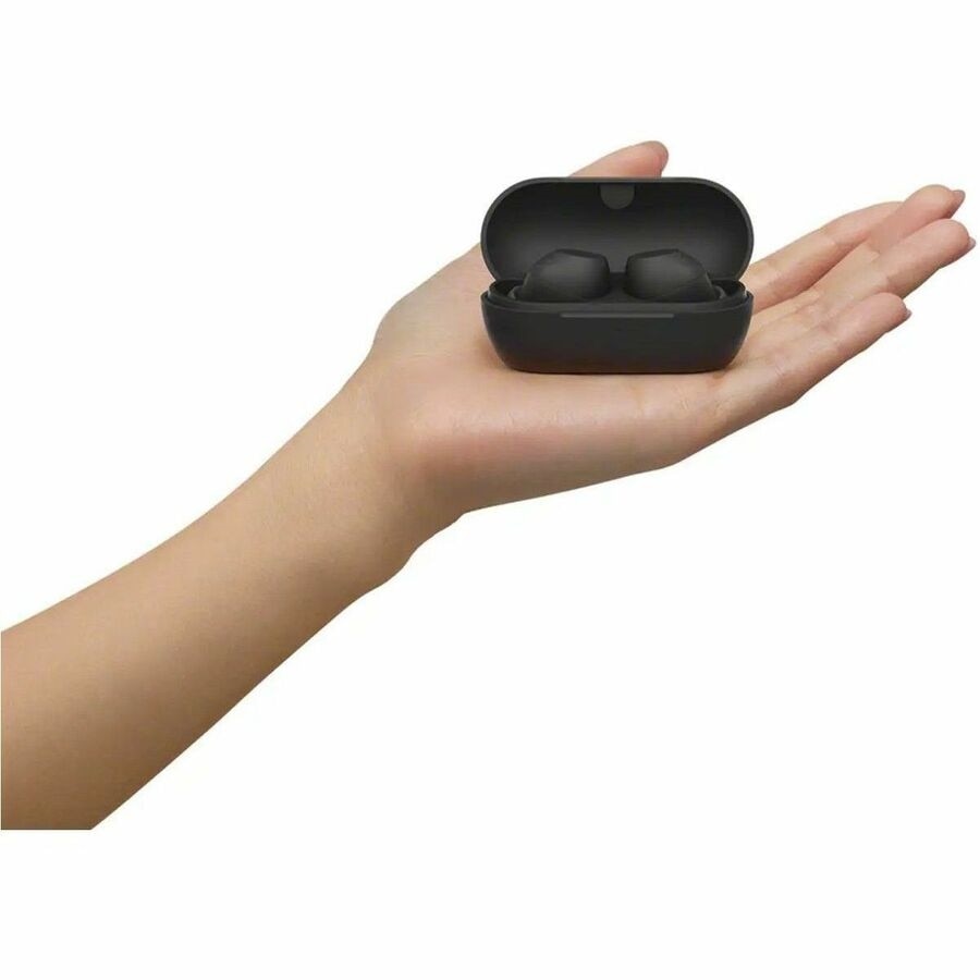 Sony WF-C710N Noise Cancelling Truly Wireless Earbuds (Black) 8