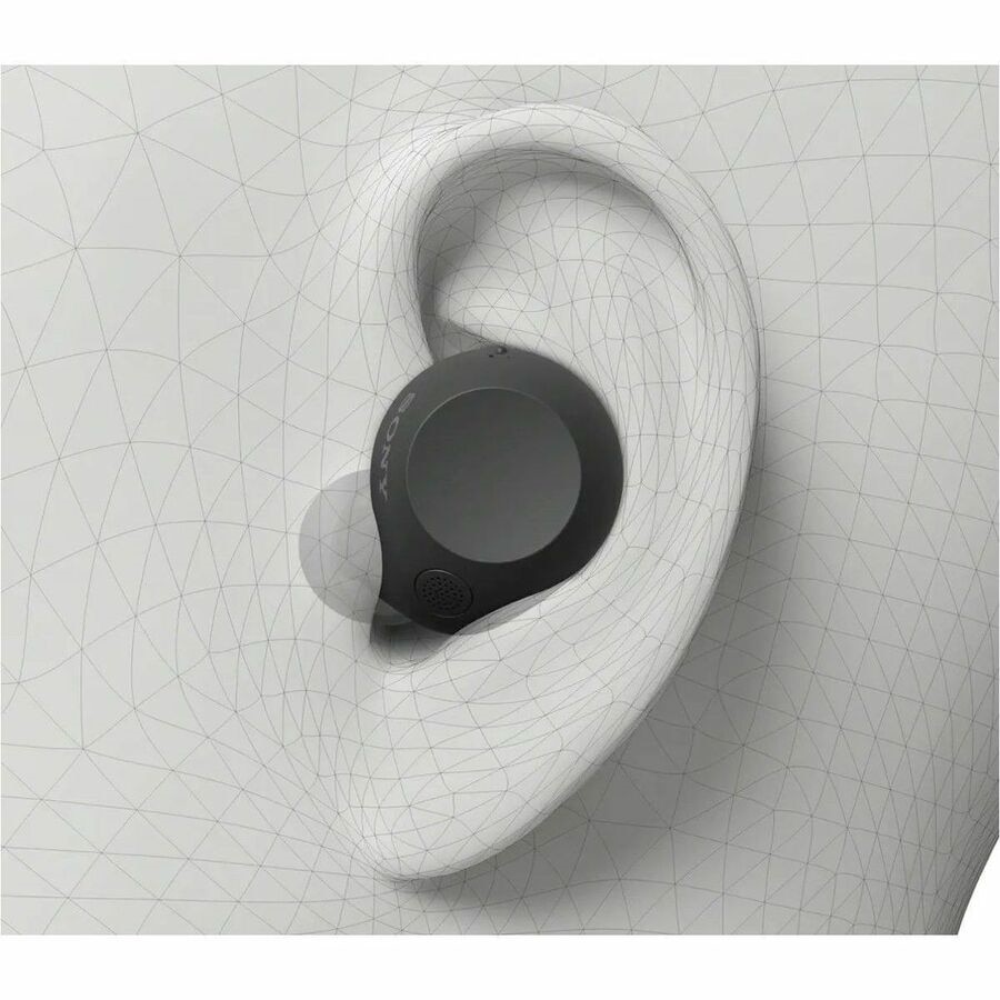 Sony WF-C710N Noise Cancelling Truly Wireless Earbuds (Black) 9
