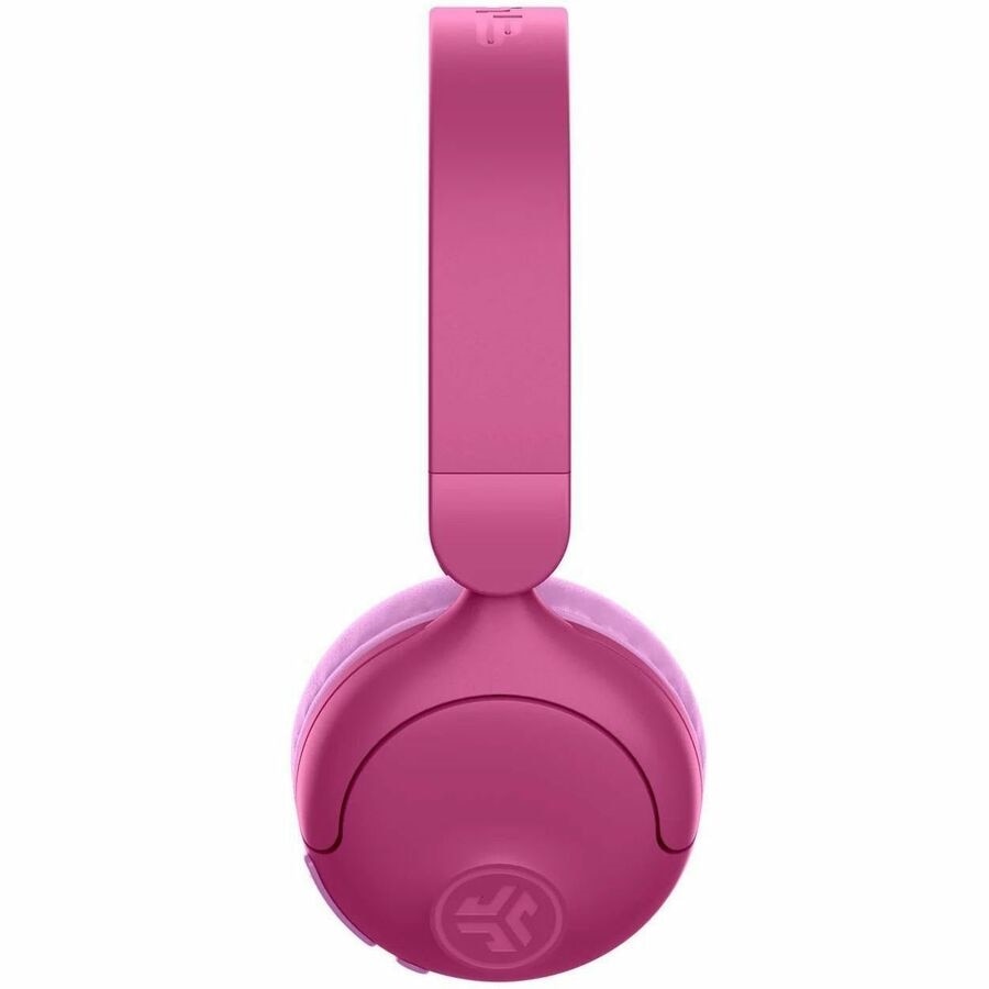 Jlab JBuddies Pop Wireless Headphones - Pink 2