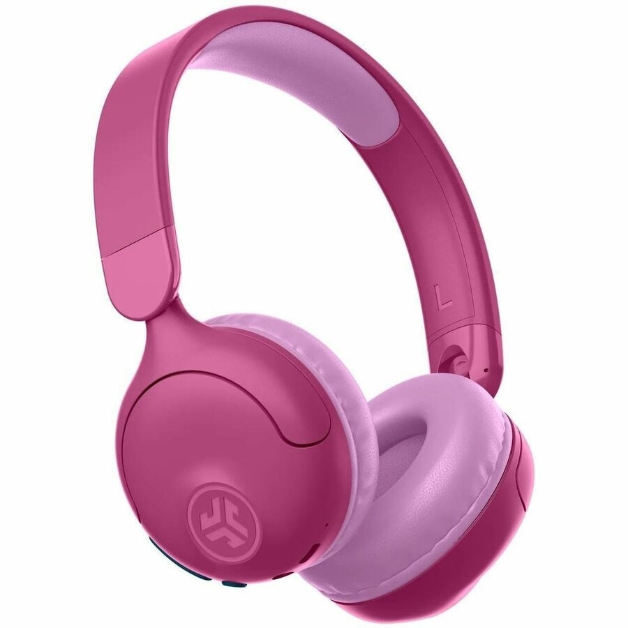 Jlab JBuddies Pop Wireless Headphones - Pink 3