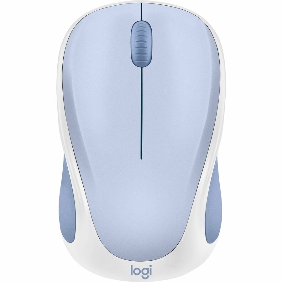 Design Collection Wireless Mouse - Light Lilac 3