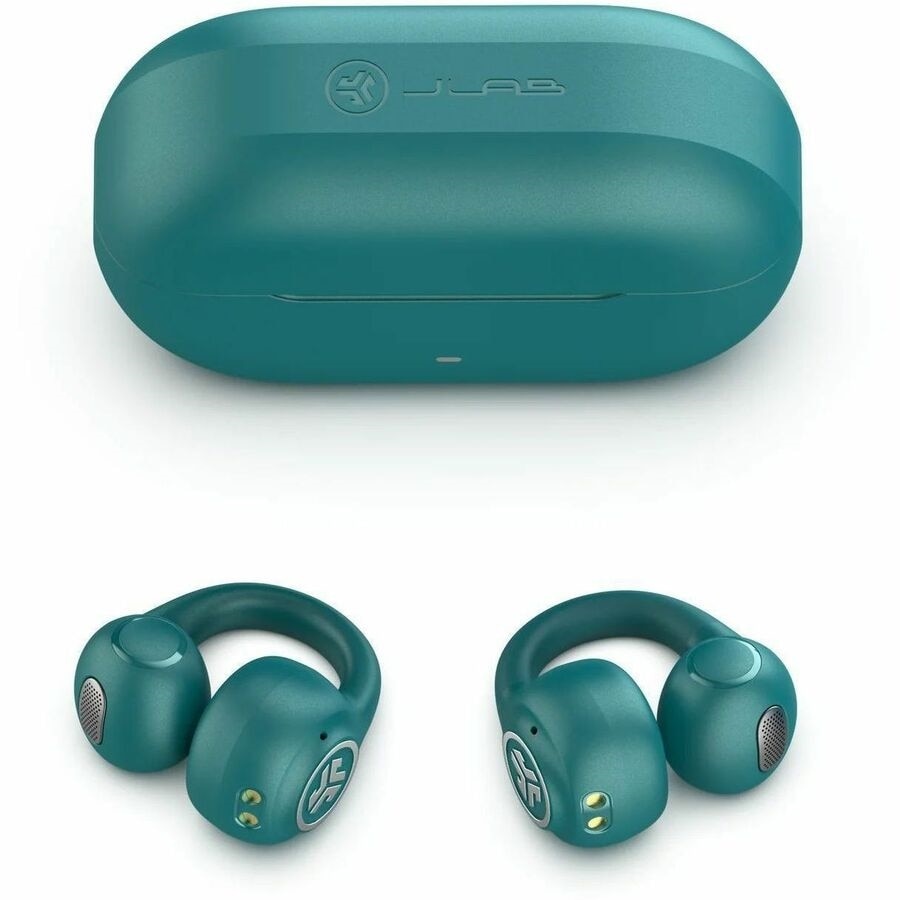 Jlab Flex Open Earbuds - Teal 2