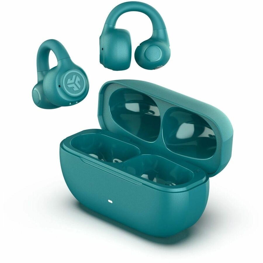Jlab Flex Open Earbuds - Teal 3