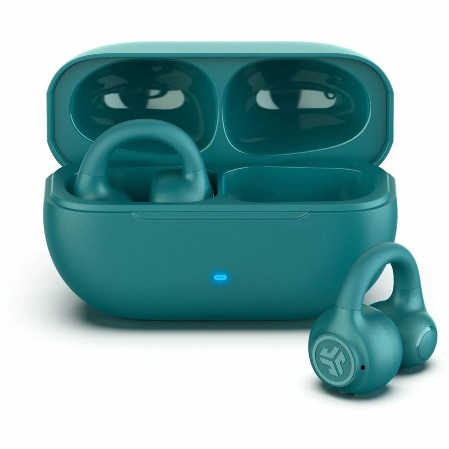 Jlab Flex Open Earbuds - Teal 4