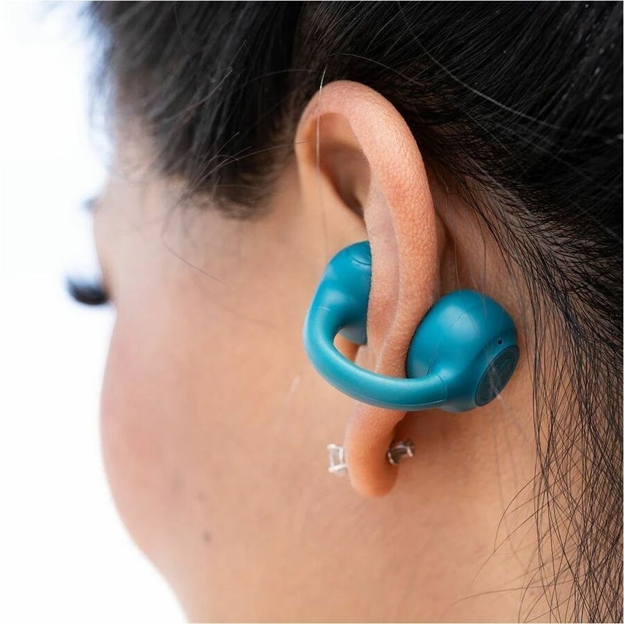 Jlab Flex Open Earbuds - Teal 5