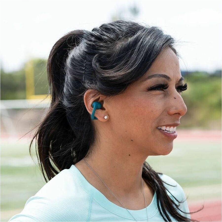 Jlab Flex Open Earbuds - Teal 6