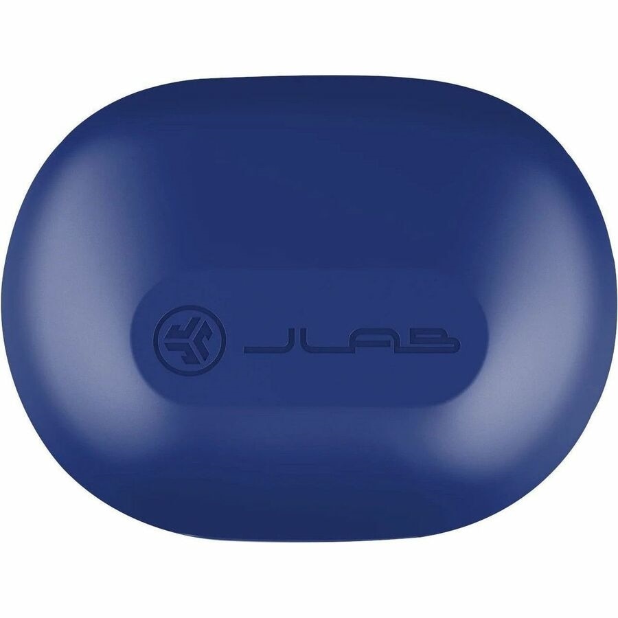JLab JBuds Sport ANC4 True Wireless Earbuds - Blue 9