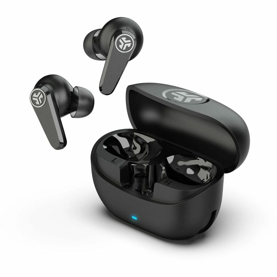 JLab Go Pods ANC True Wireless Earbuds - Black 3