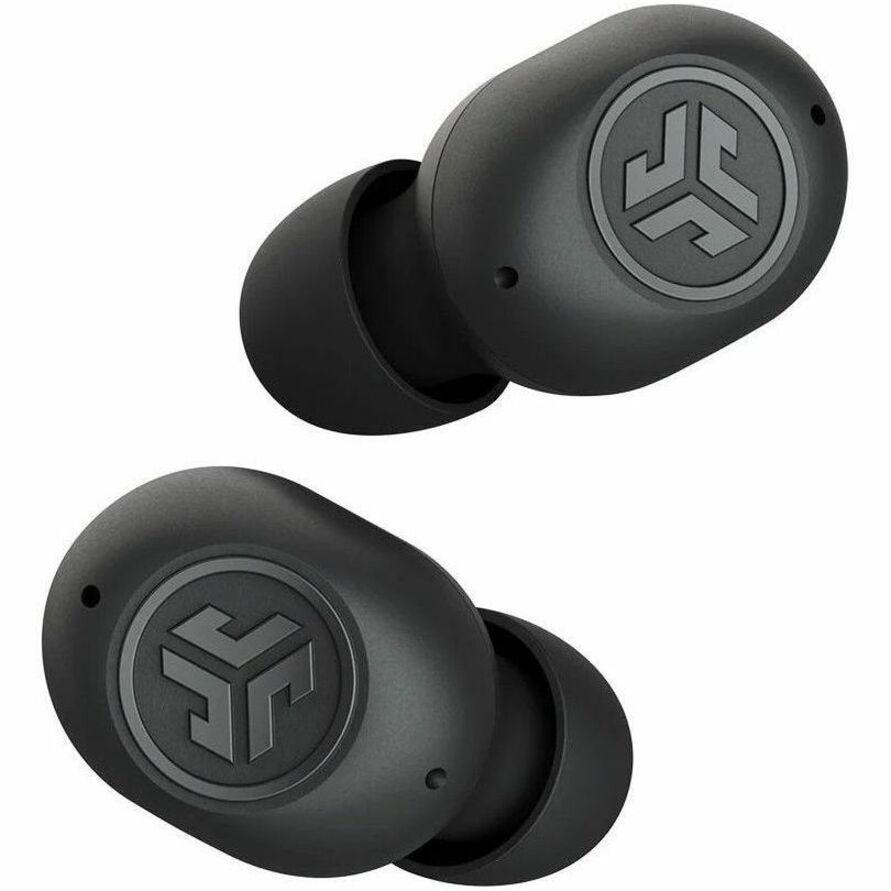 JLab JBuds Mini True Wireless Earbuds - Black 2