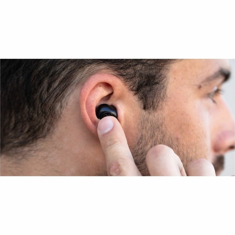 JLab JBuds Mini True Wireless Earbuds - Black 10
