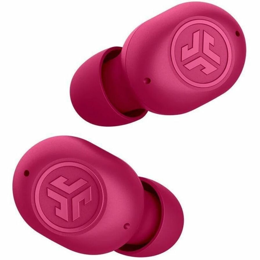 JLab JBuds Mini True Wireless Earbuds - Pink 2
