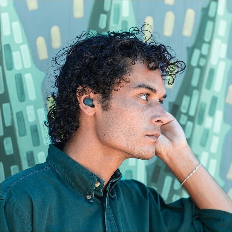 JLab JBuds Mini True Wireless Earbuds - Sage 3
