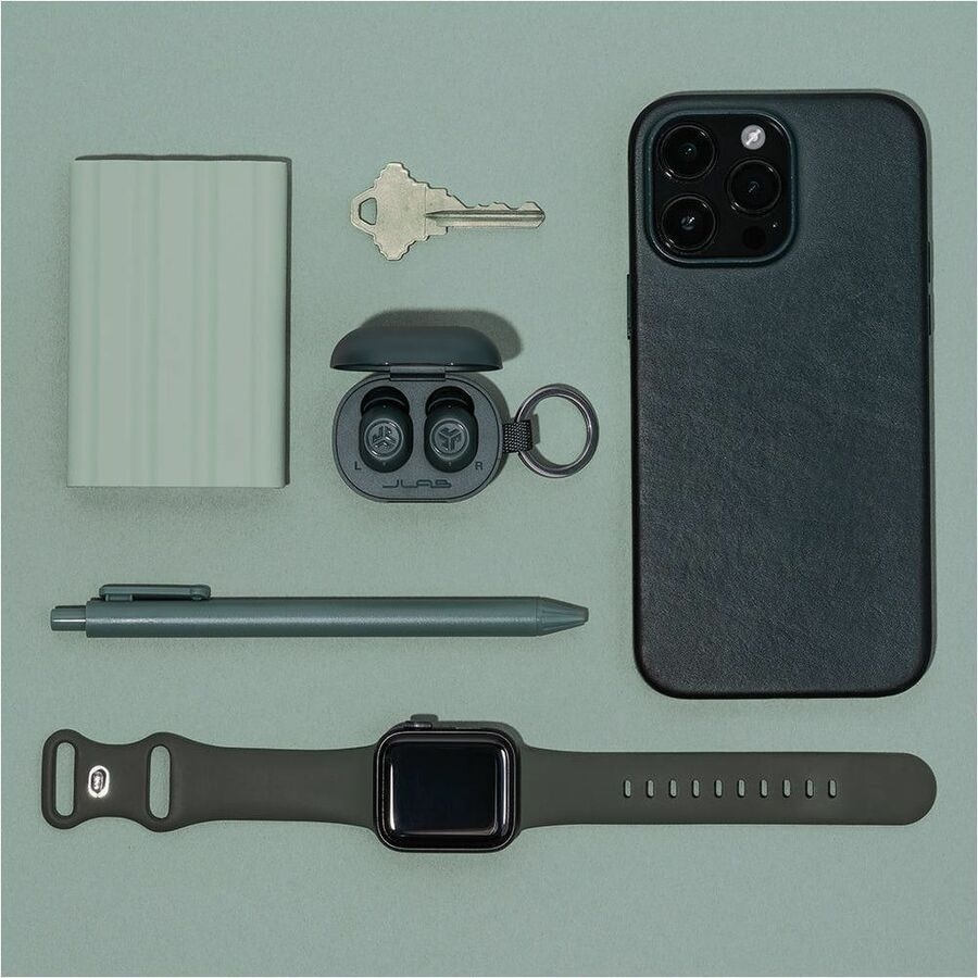 JLab JBuds Mini True Wireless Earbuds - Sage 6