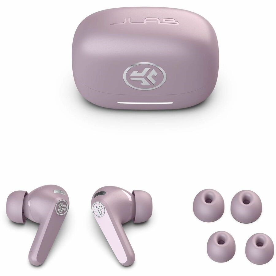 JLab JBuds Pods ANC True Wireless - Mauve 3