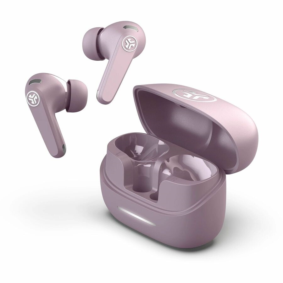 JLab JBuds Pods ANC True Wireless - Mauve 4