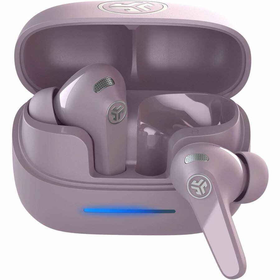 JLab JBuds Pods ANC True Wireless - Mauve 5