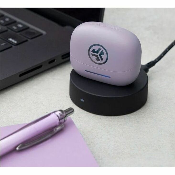 JLab JBuds Pods ANC True Wireless - Mauve 7
