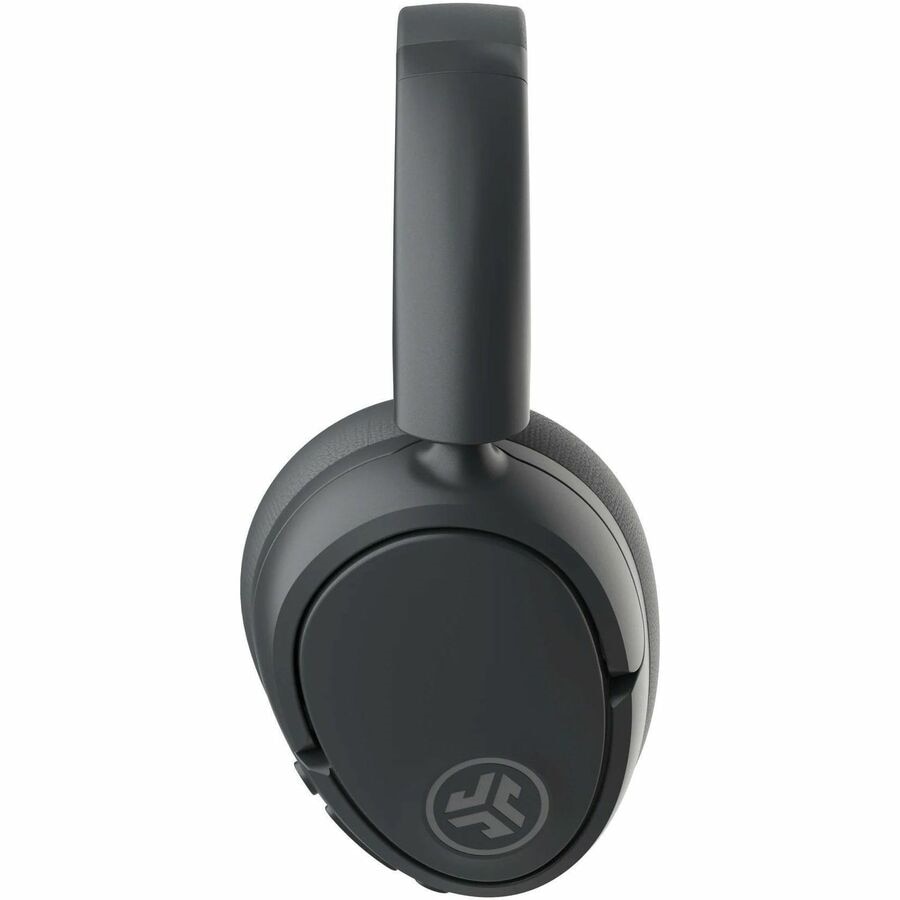 JLab Lux ANC Over-Ear Headphones - Graphite 2