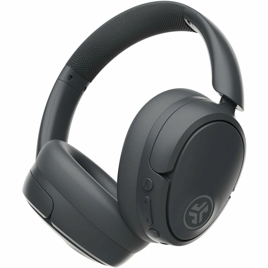 JLab Lux ANC Over-Ear Headphones - Graphite 4