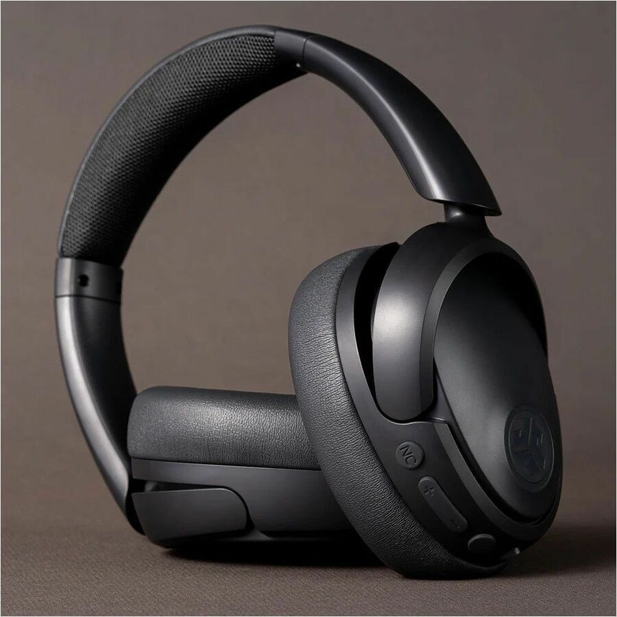 JLab Lux ANC Over-Ear Headphones - Graphite 7