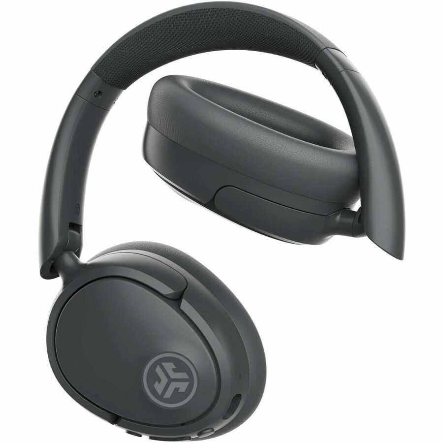 JLab Lux ANC Over-Ear Headphones - Graphite 8