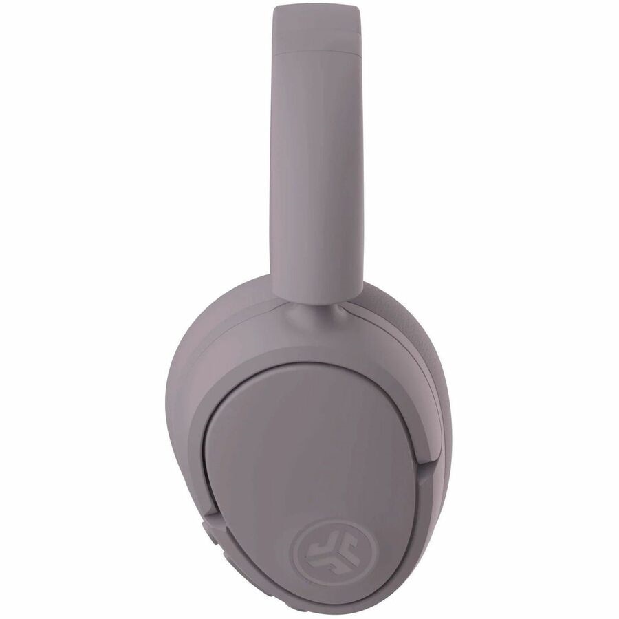 JLab Lux ANC Over-Ear Headphones - Mauve 3