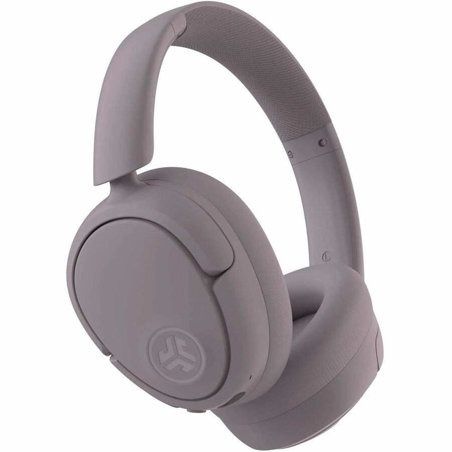 JLab Lux ANC Over-Ear Headphones - Mauve 4