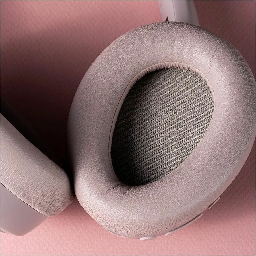 JLab Lux ANC Over-Ear Headphones - Mauve 8