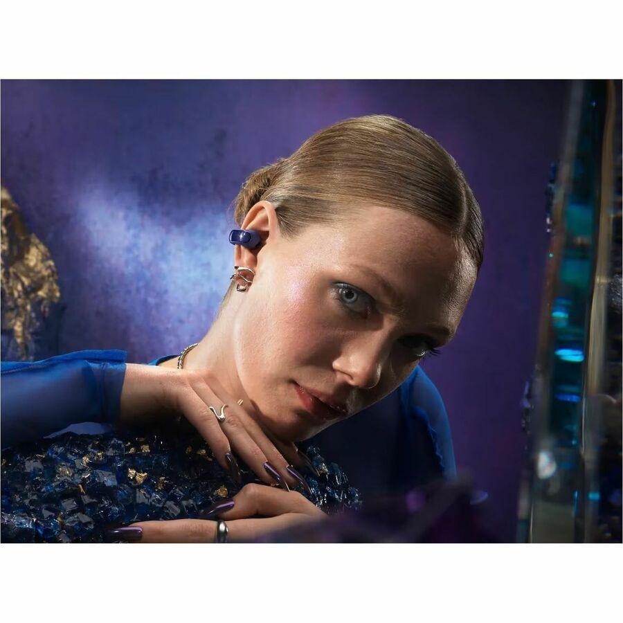 Bose Ultra Open Earbuds - Midnight Violet 5