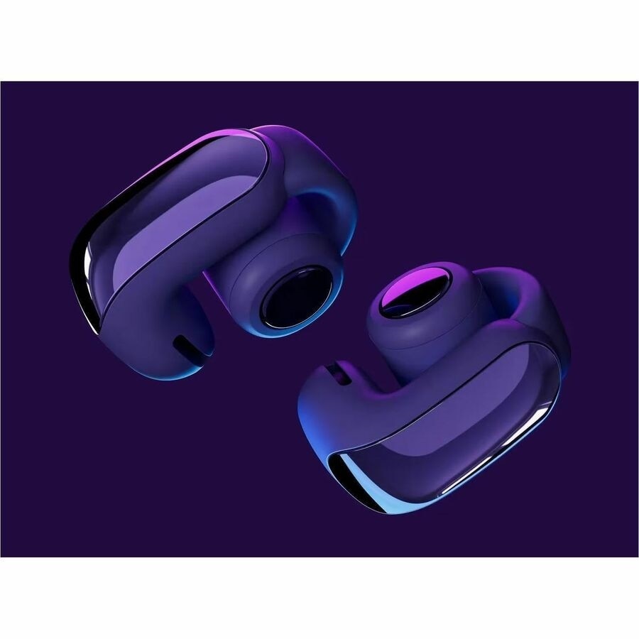 Bose Ultra Open Earbuds - Midnight Violet 6