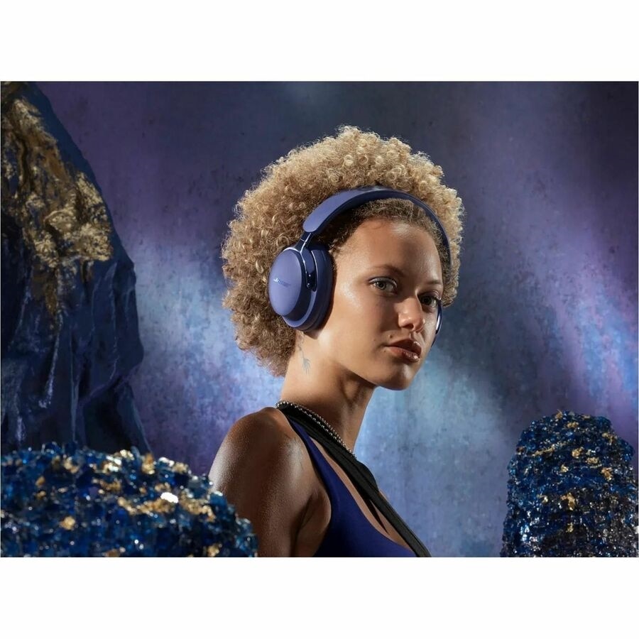 Bose QuietComfort Ultra (2nd Gen) Headphones - Midnight Violet 10