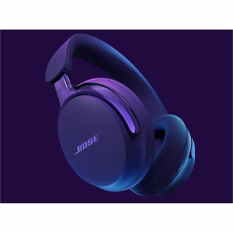 Bose QuietComfort Ultra (2nd Gen) Headphones - Midnight Violet 7