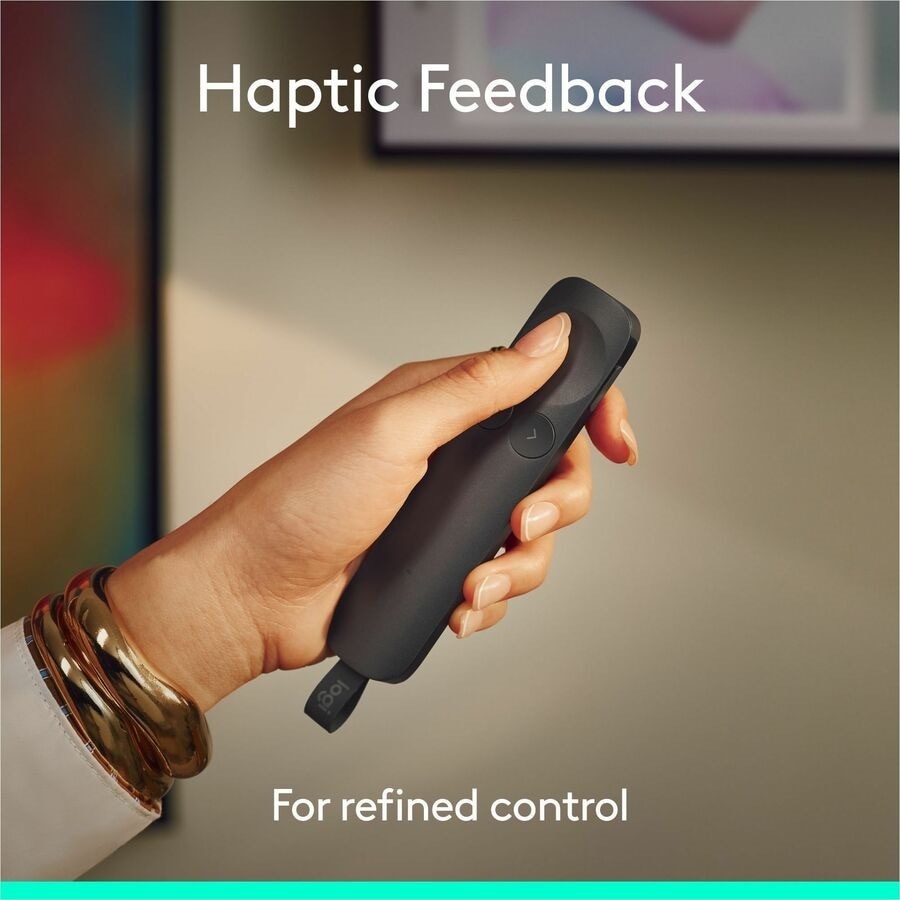 Logitech Spotlight 2 Presentation Remote - Graphite 3