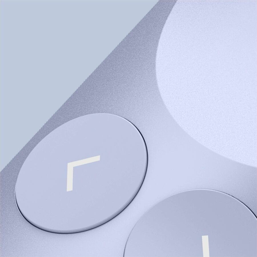 Logitech Spotlight 2 Presentation Remote - Light Lilac 3
