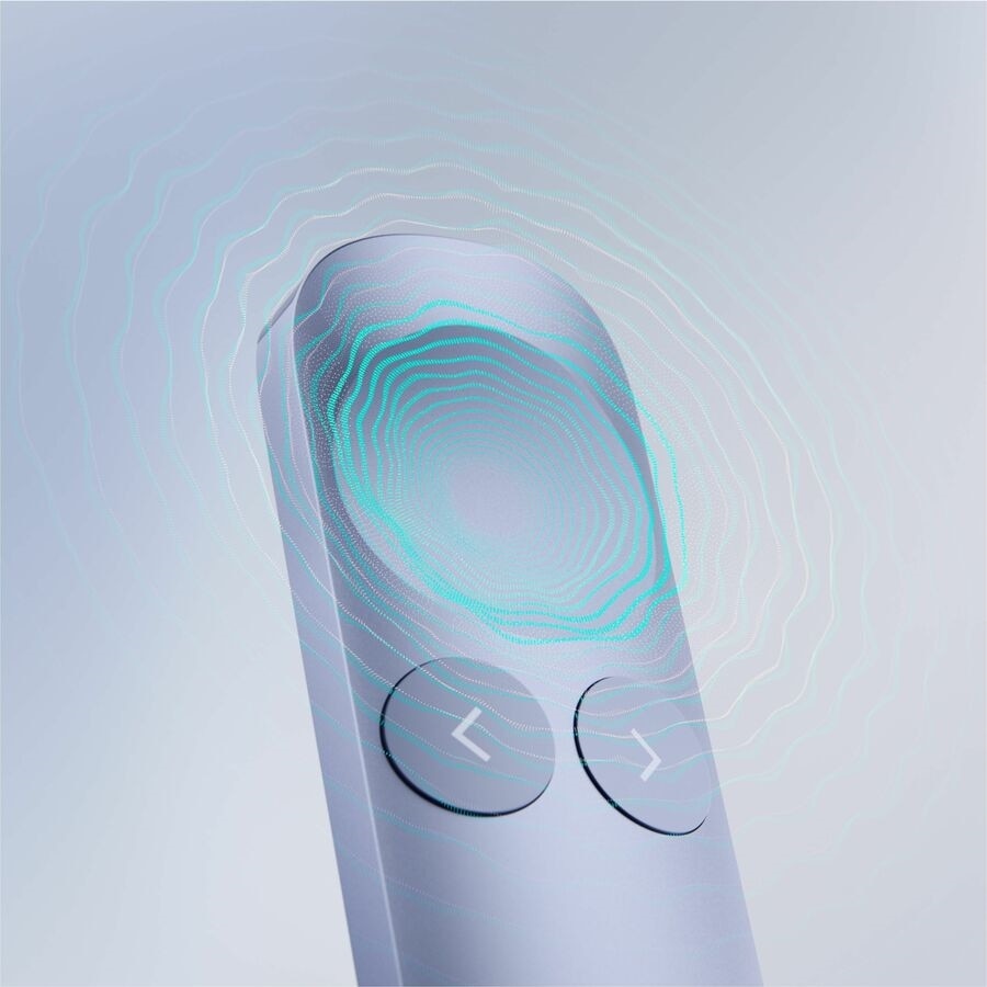 Logitech Spotlight 2 Presentation Remote - Light Lilac 7