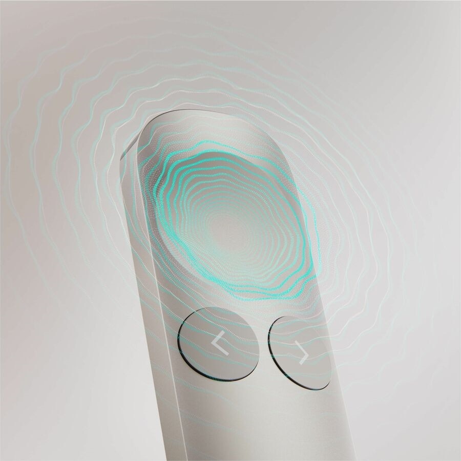 Logitech Spotlight 2 Presentation Remote - Sand 3
