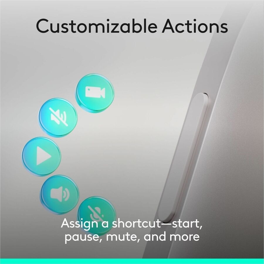 Logitech Spotlight 2 Presentation Remote - Sand 5