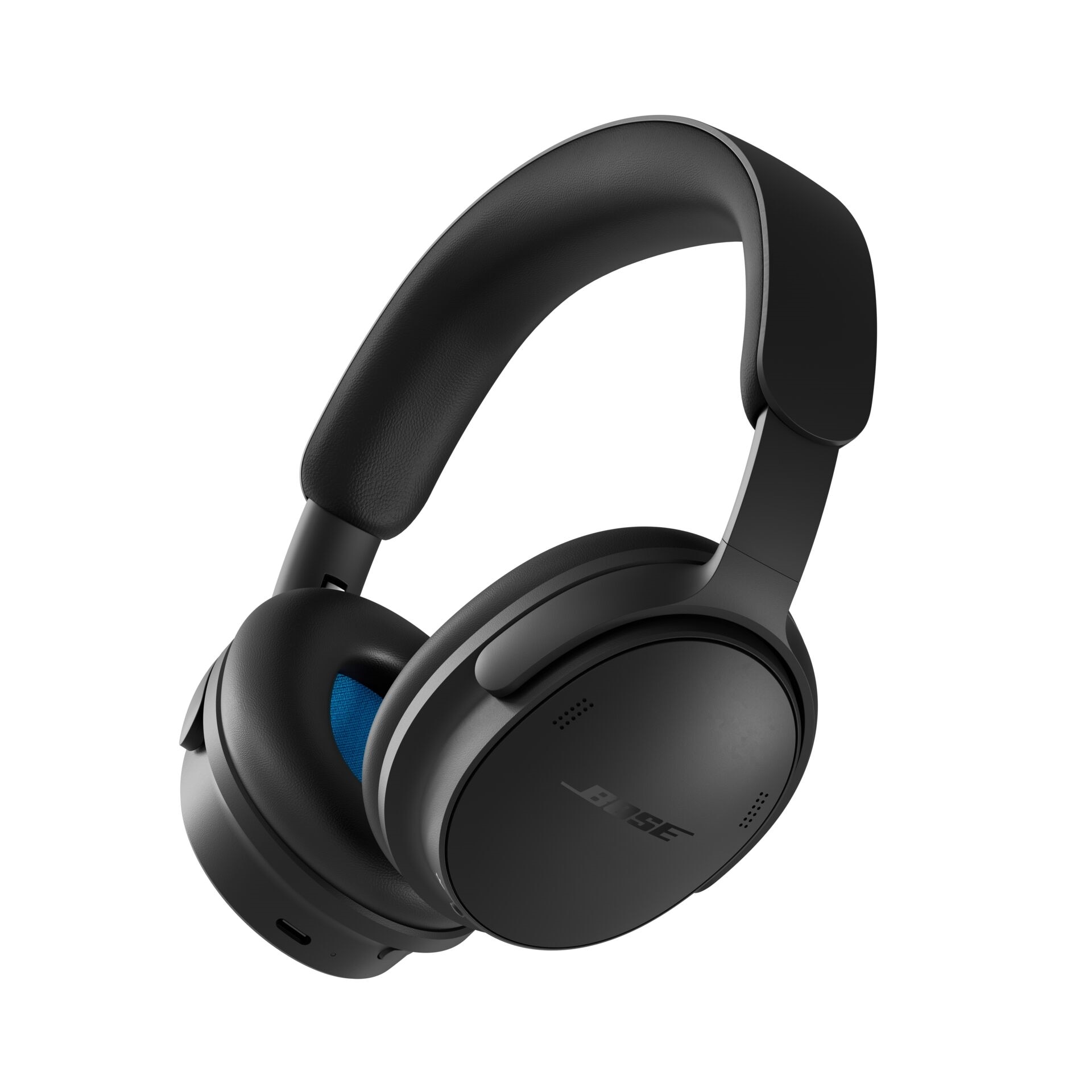 Bose QuietComfort Headphones (2nd Gen) - Black 4